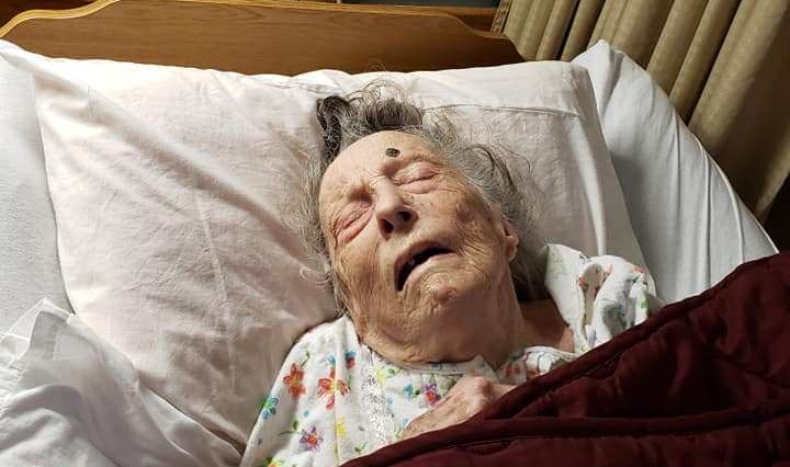 Elderly woman taken from family, forced onto hospice